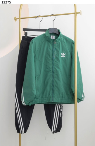 #아디다스 [ADIDAS] 빅 트레포일 3s 바람막이 트레이닝 셋업 신상입고💢 #세트 #12275