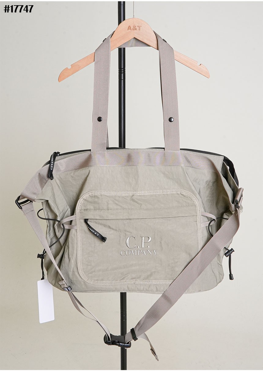 🔆 [CP.company] 씨피컴퍼니 나일론 B 크로스바디 메신저 백 🔆