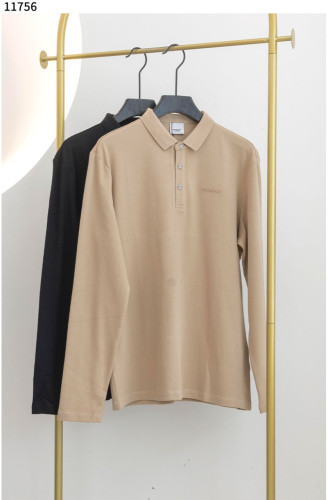 #버버리 [BURBERRY] 수입고급 버버리 텍스쳐 폴로 카라 티셔츠 신상입고💢 #상의 #티셔츠 #11756