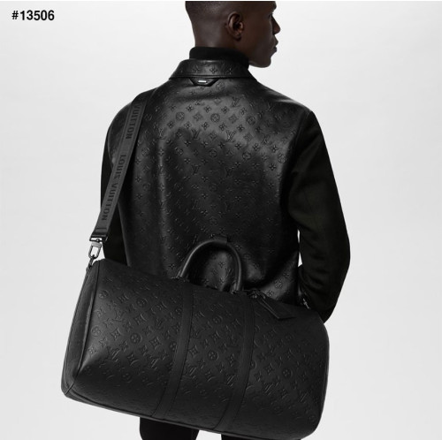 🔆 [LOUIS VUITTON] 루이비통 모노그램 쉐도우 키폴 반둘리에 50 🔆