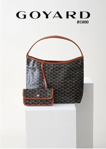 🔆 [GOYARD] 고야드 수입프리미엄 보헴 호보백 PM 🔆