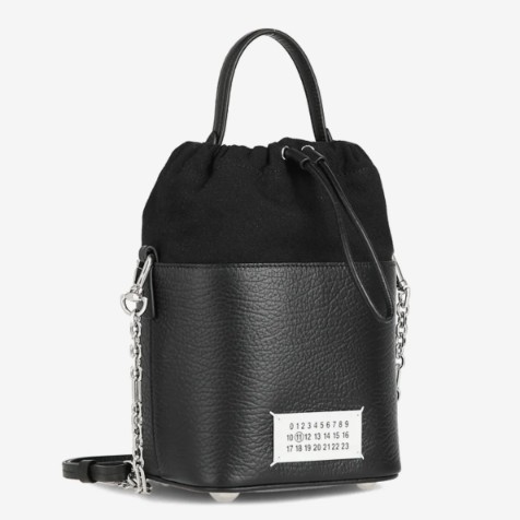 #메종마르지엘라 [ M*isonmargiela ] 수입 5AC 버킷백 입고💢 #가방