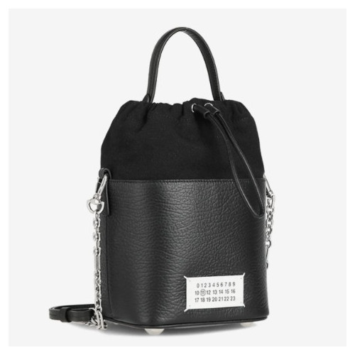 #메종마르지엘라 [ M*isonmargiela ] 수입 5AC 버킷백 입고💢 #가방