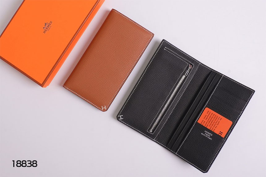 🔆 [HERMES] 에르메스 시티즈 트윌 H로고 장지갑🔆