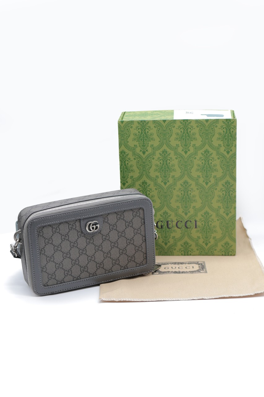 #구찌 GG슈프림 오피디아 숄더백 미니