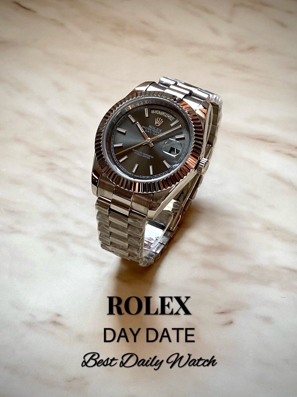 로*스 데이데이트 그레이다이얼