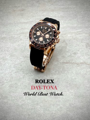 로렉* 데이토나 블랙다이얼 에버로즈케이스