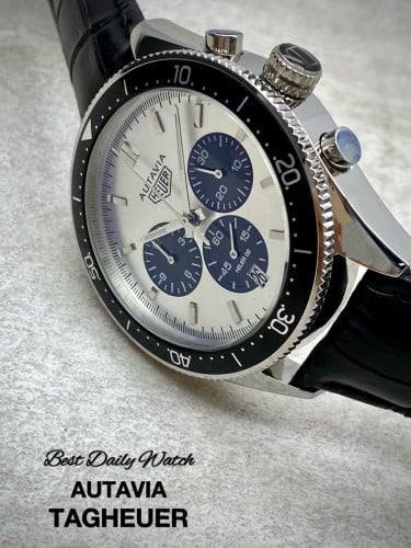 태그호이어 오타비아 크르노그래프