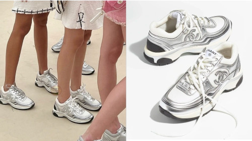 재입고!! 샤* 크루즈 CC로고 샤식스