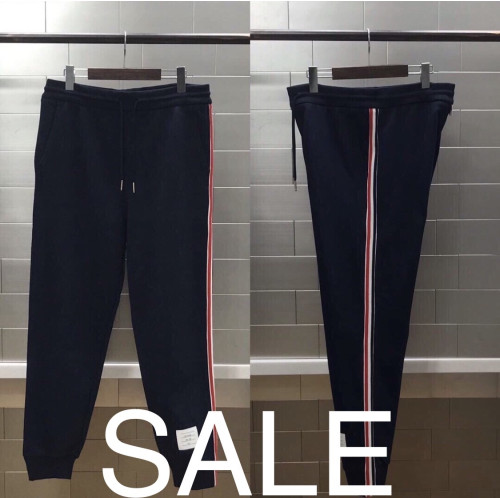 톰 사이드삼선 트레이닝팬츠