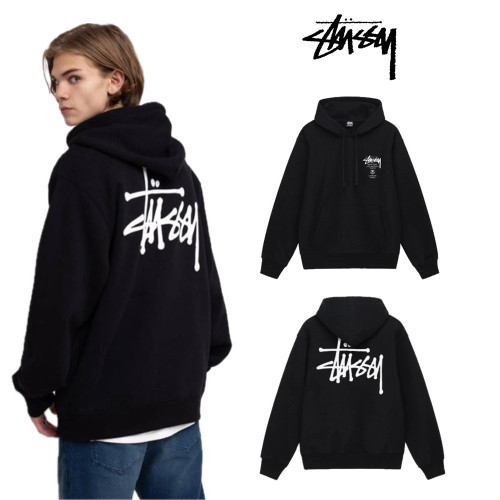 재입고!! 스*시 베이직 후드(블랙)
