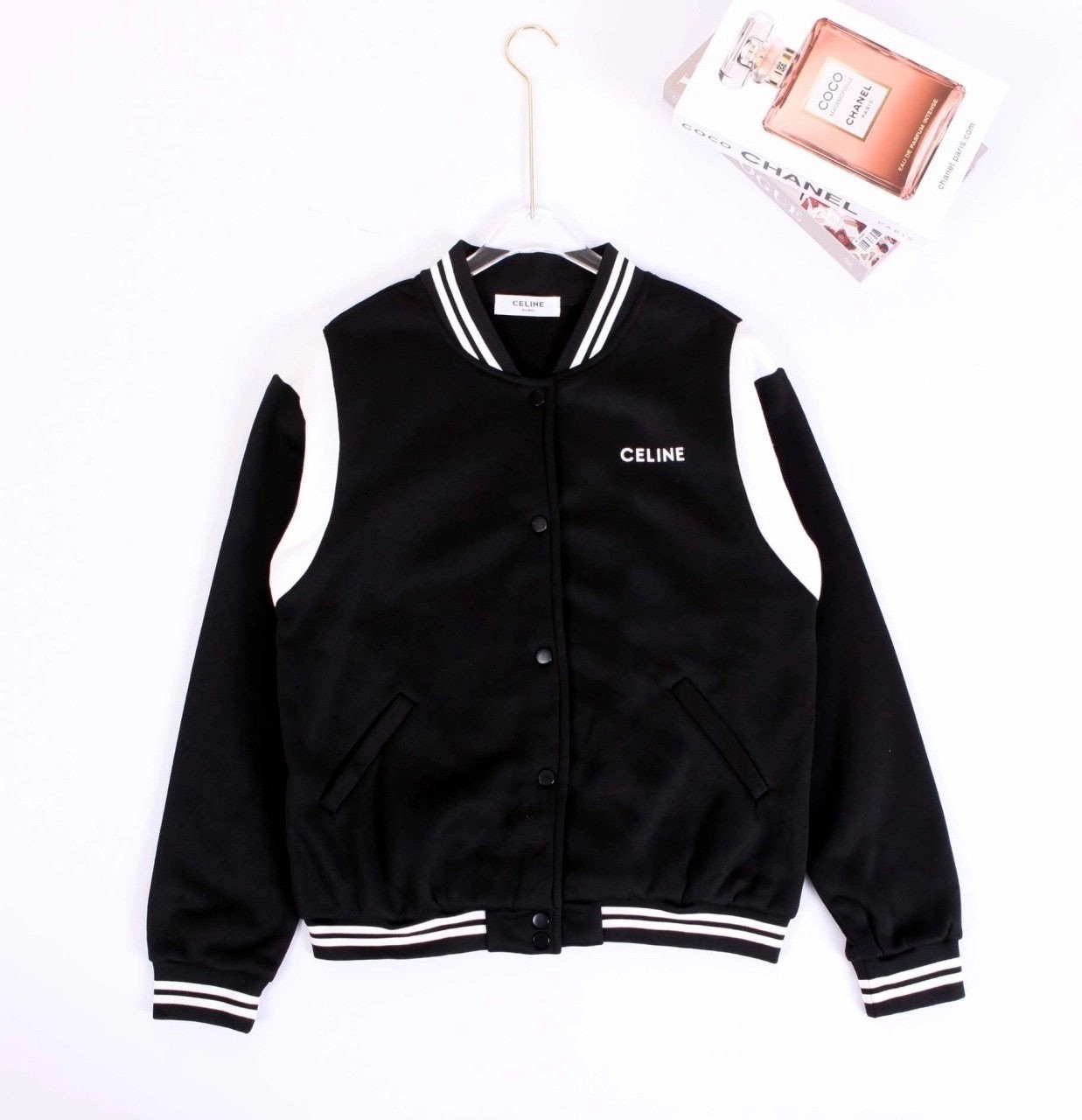 💕 셀** 테디 스타디운 야구 점퍼