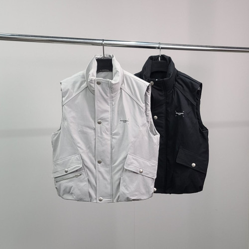 💕 메* 마르지엘라 덕다운 엠보로고 패딩 조끼