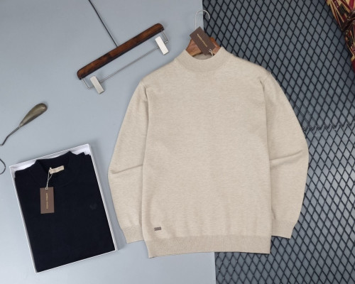 💕 보** 로고 울캐시 반목 리브니트 ➡️수입최고급