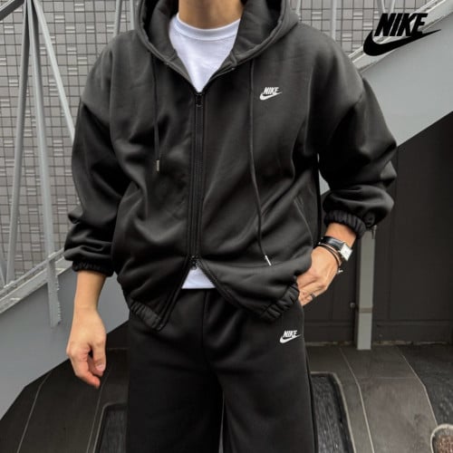 💕 나** 기모 후드 트레이닝 셋업