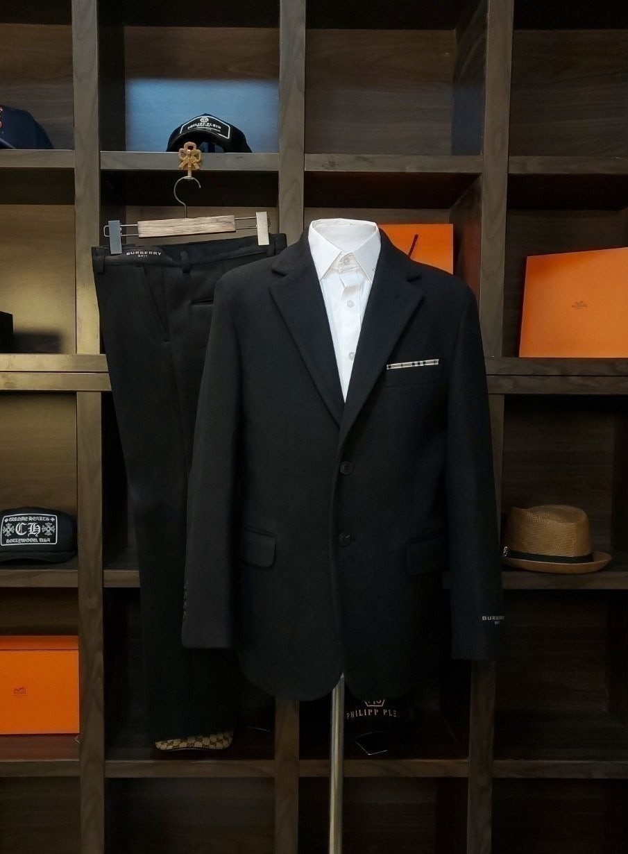 💕 버** 모던 캐시미어슈트셋트