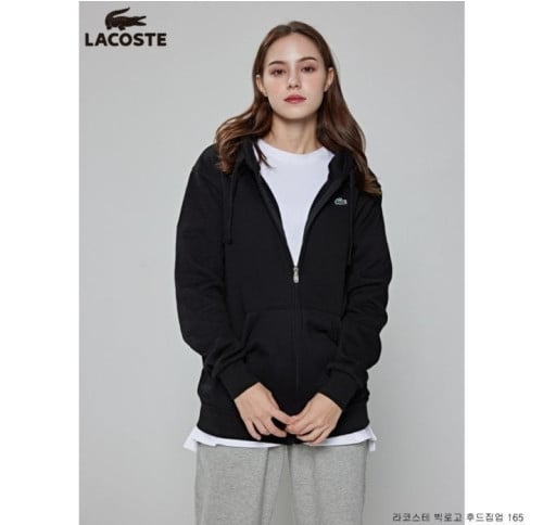 💕 라*** 빅로고 기모후드집업 165