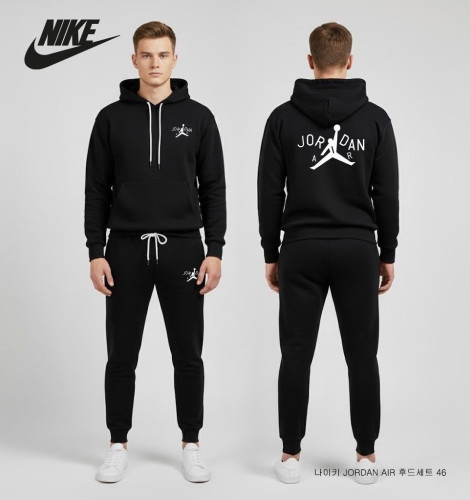 💕 나** JORDAN AIR 후드 기모세트 46