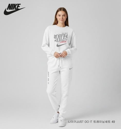 💕 나** JUST DO IT 트레이닝 기모세트 49
