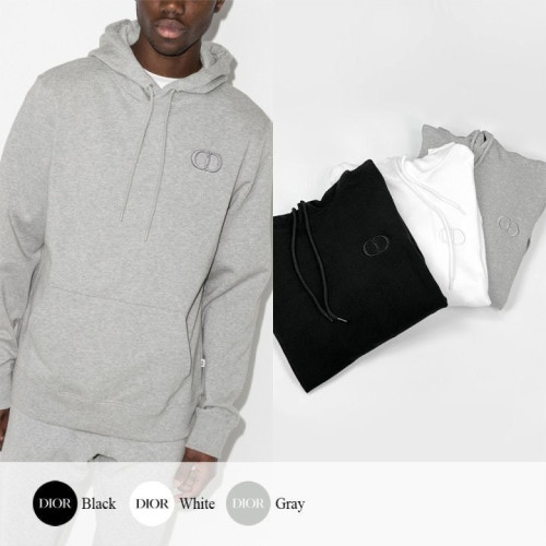 💕 디* CD Icon 자수 후드