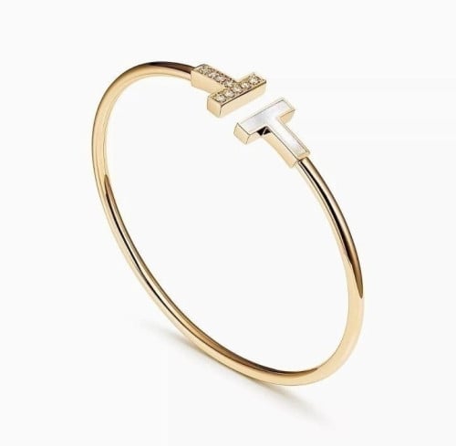 💕 티** 와이어 팔찌 여성용