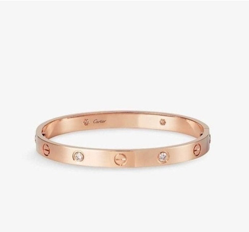 💕 까*** 러브팔찌 4다이아 여성용