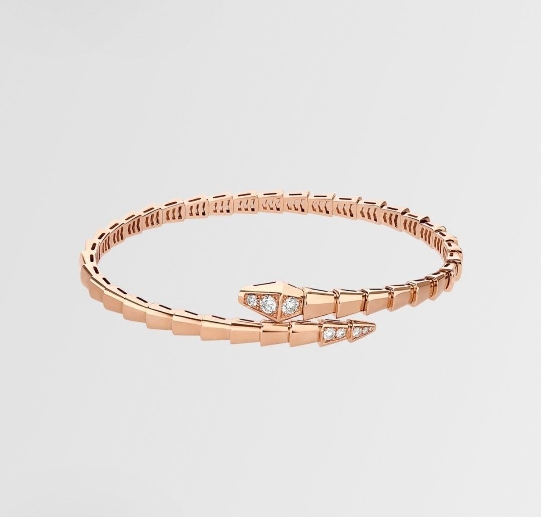 💕 불** 세르펜티 팔찌