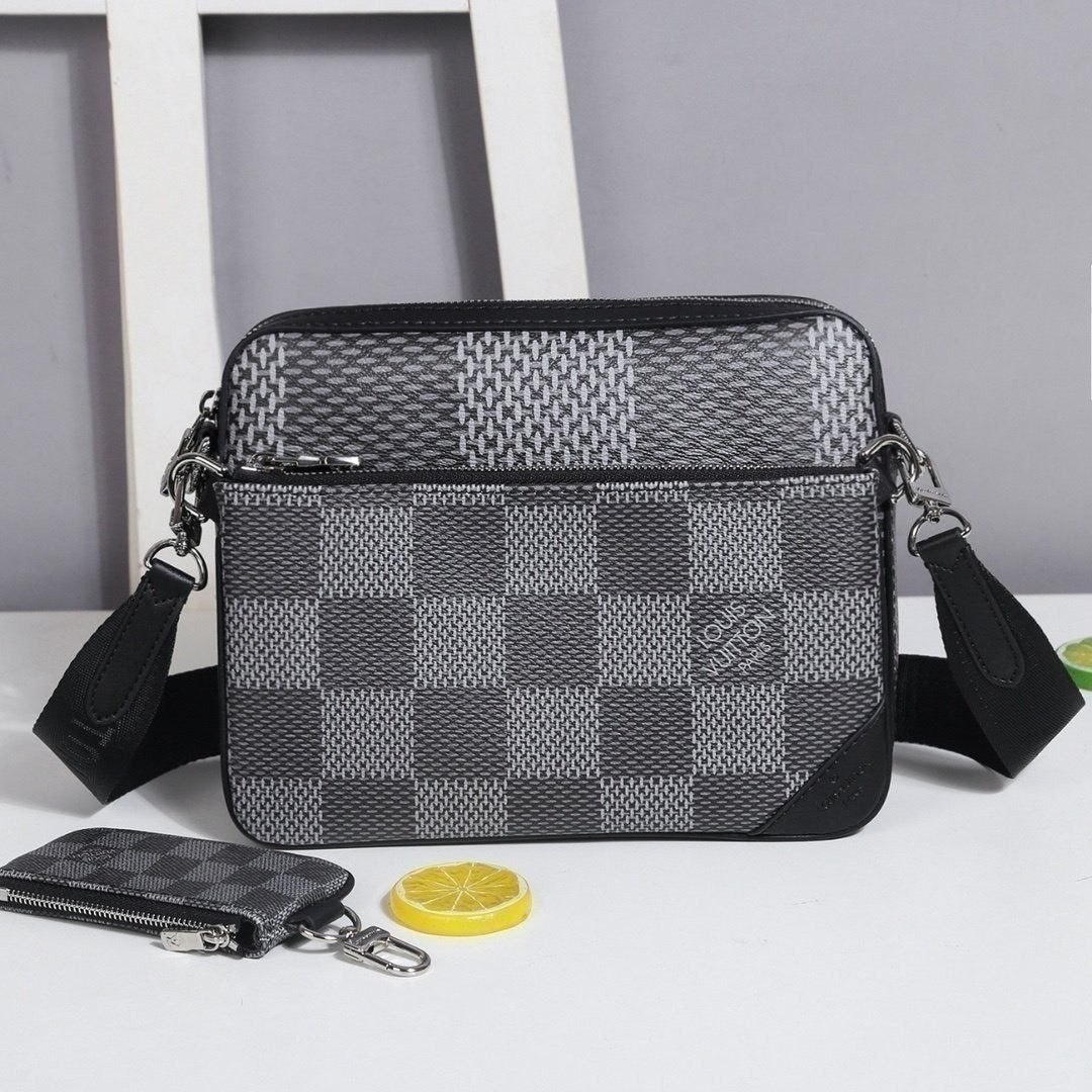 💕 루* 트리오 메신져백3종세트