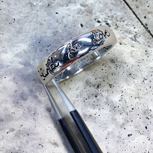 💕 [173번] 구* Blind for Love 반지