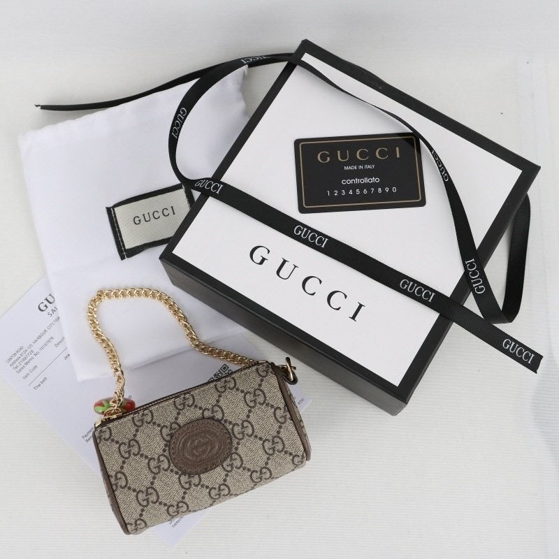 💕 구* GG 딸기 동전지갑 G002