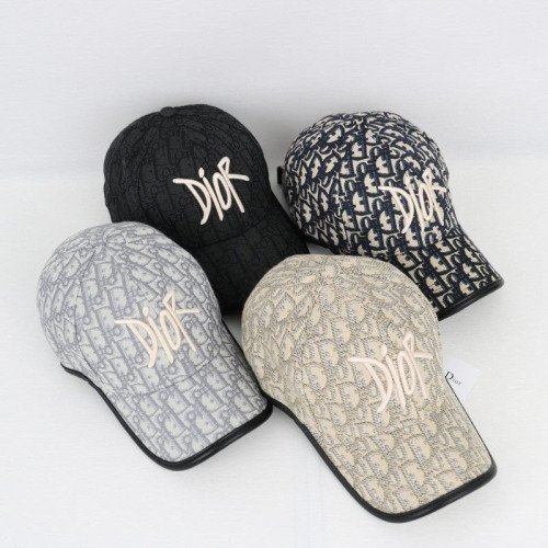 💕 디* 오블리크 볼캡 모자