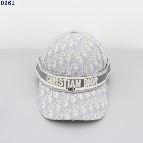 💕 디* 오블리크 띠로고 볼캡 모자