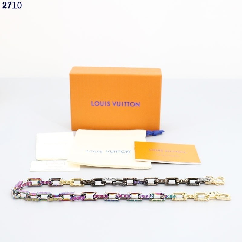 💕 루* MP2710 버질아블로 모노그램 체인 목걸이