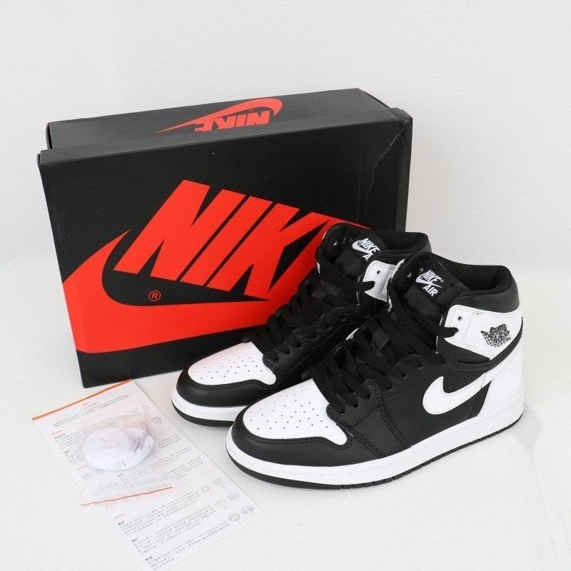 💕 나** 조던1 하이 OG 리버스 팬더