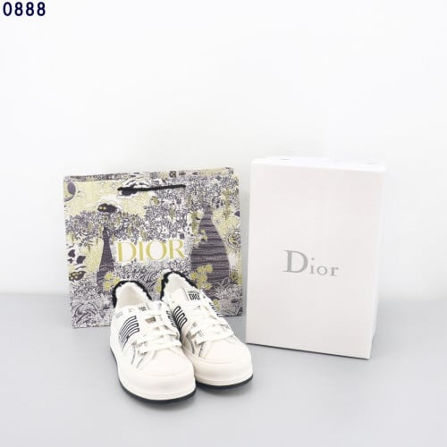 💕 디* 워크앤디* 플랫폼 스니커즈