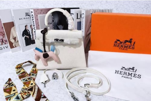 💕 에*** 켈리(화이트-은장)