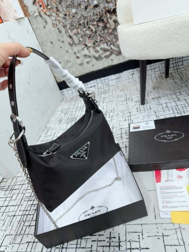 💕 프** 나일론숄더백(핸드끈조절o)