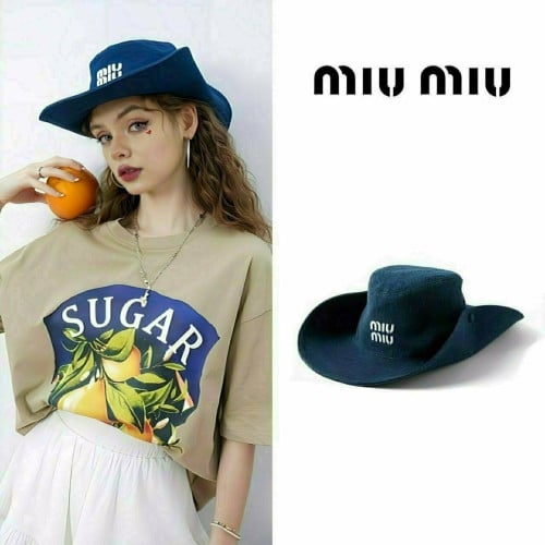 💕 미*** 로고 데님 햇