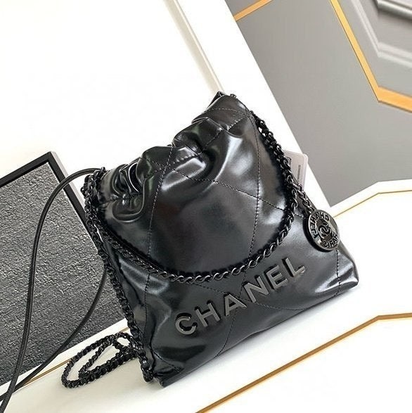 💕 샤* 22백 미니 올블랙