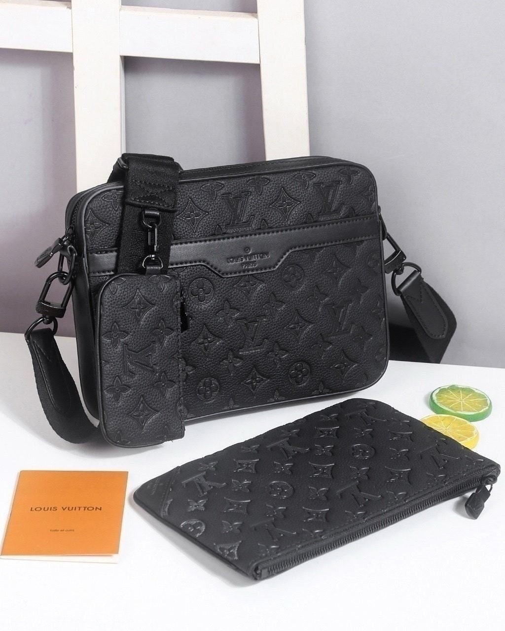 💕 루* 트리오 메신져백 3종세트