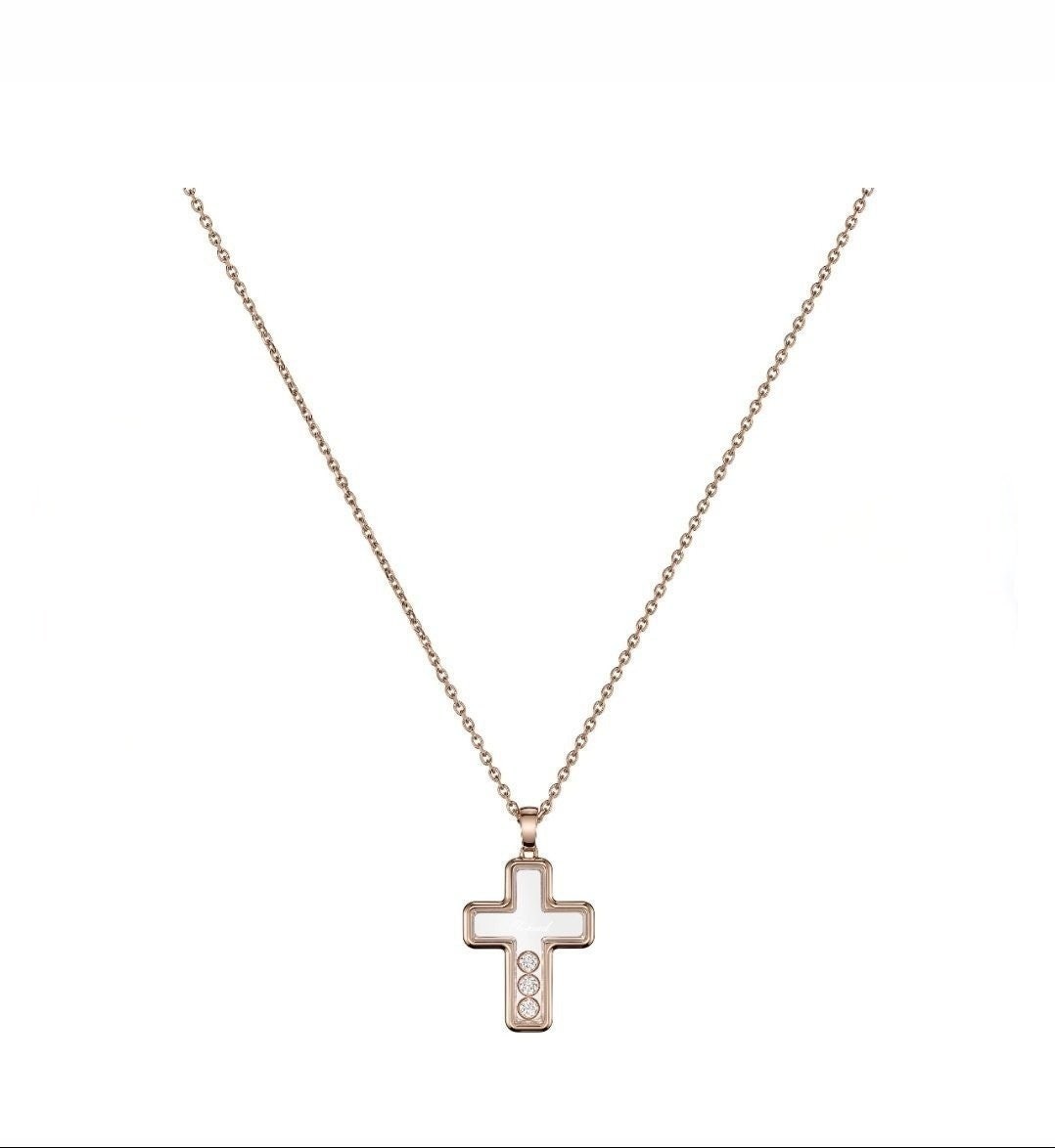 💕 쇼** 십자가 목걸이