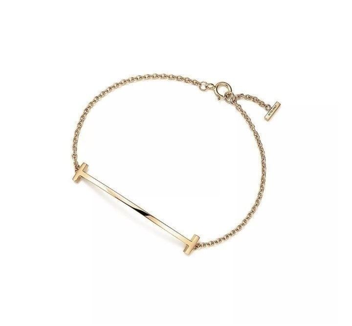 💕 티** 스마일 팔찌