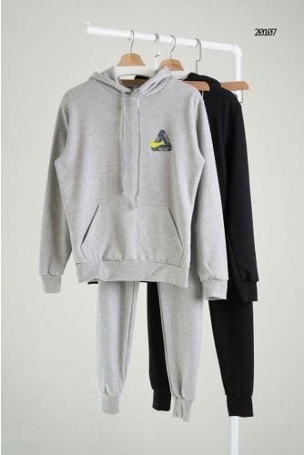 🔆 [NIKE] 나이키 플레이스 스우시 후드 맨투맨 상하의셋 🔆