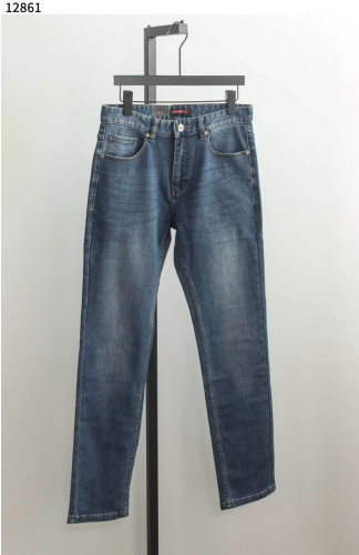 #프라다 [PRADA] 슬림핏 남성 데님 팬츠 신상입고💢 #하의 #팬츠 #12861