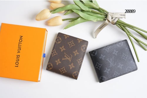 🔆 [Louis Vuitton] 루이비통 모노그램 캔버스 마르코 반지갑  🔆