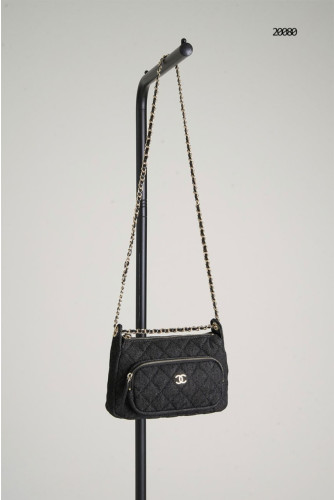 🔆 [CHANEL] 샤넬 포켓 체인 숄더 겸 크로스백 🔆