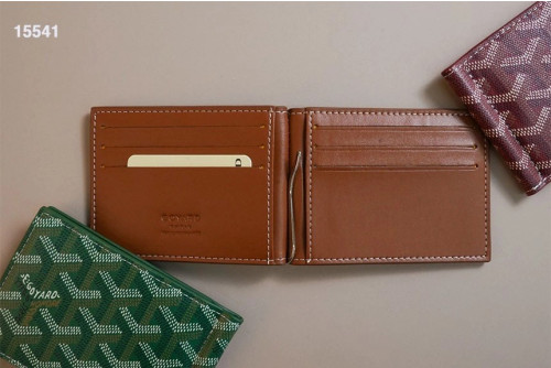 🔆 [GOYARD] 고야드 생토마스 카드 머니클립 🔆