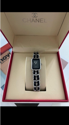 샤넬 프리미에르 에디션 오리지날 체인워치 ( 은장 )