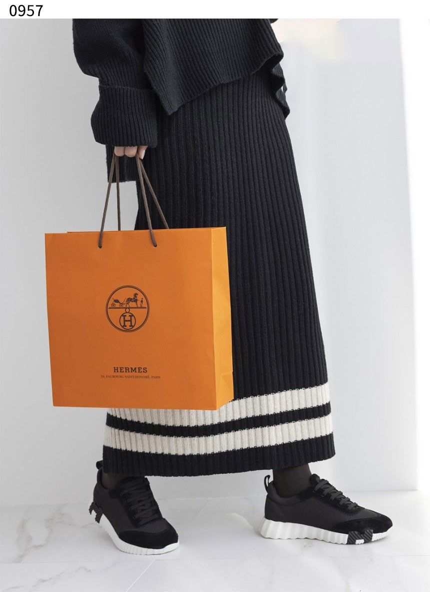 #에르메스 [HERMES] 수입프리미엄급 에르메스 바운싱 스니커즈 신상 입고💢 #태그 #신발 #0957