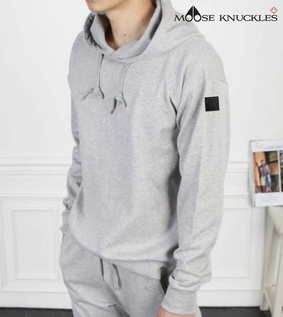 무스너클 쉐도우 패치 지퍼 트레이닝 세트